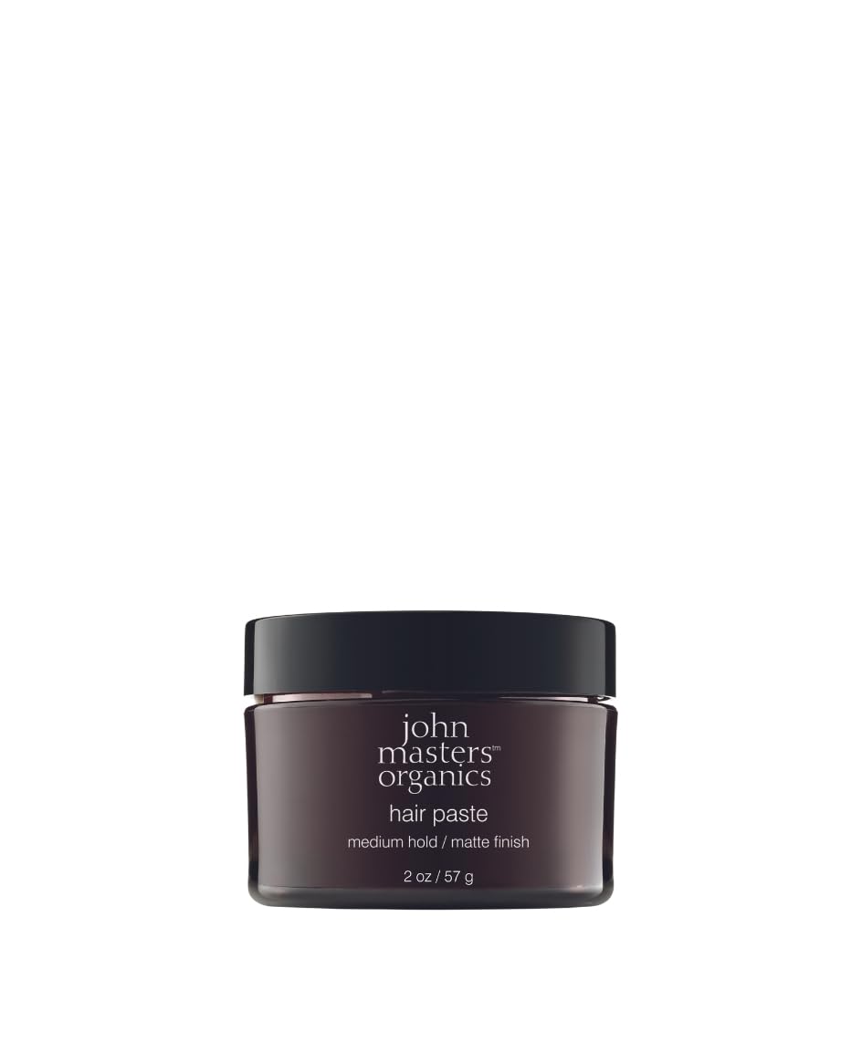 John Master Organics John Masters Organics Hair Paste- Matte Finish, Honey & Beeswax, 2 Ounces Beauty & Personal Care john masters organics