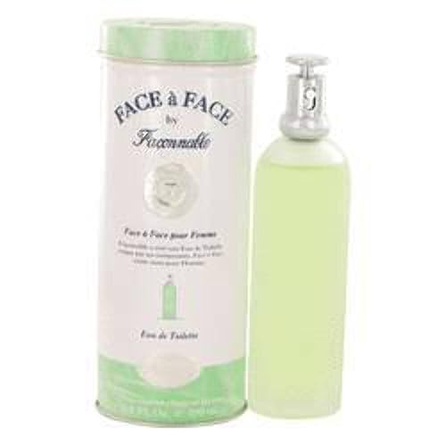 Face A Face By Faconnable For Women. Eau De Toilette Spray 5 Ounces Beauty & Personal Care Faconnable