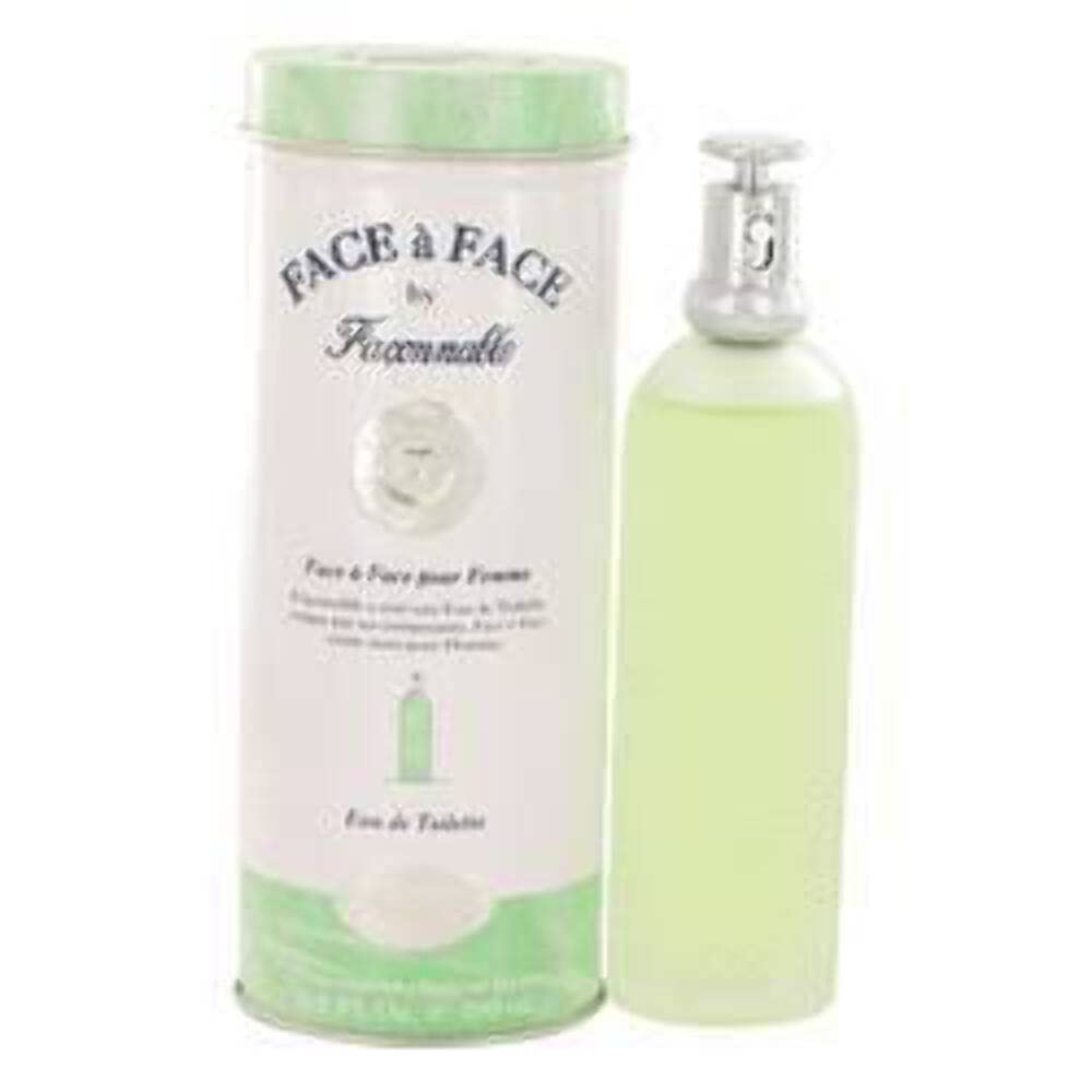 Face A Face By Faconnable For Women. Eau De Toilette Spray 5 Ounces Beauty & Personal Care Faconnable