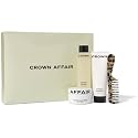 Crown Affair The In-Shower Set - complete in-shower ritual for cleansed, nourished and hydrated hair Beauty & Personal Care CROWN AFFAIR