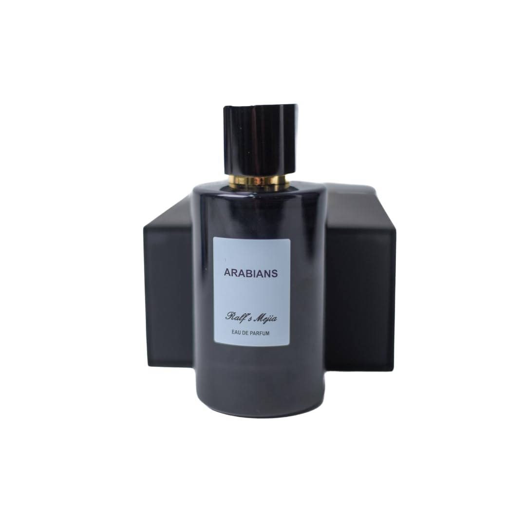 Ralf's Mejia Arabians Eau de Parfum For Men 3.4 Oz / 100 Ml Beauty & Personal Care Ralf's Mejia