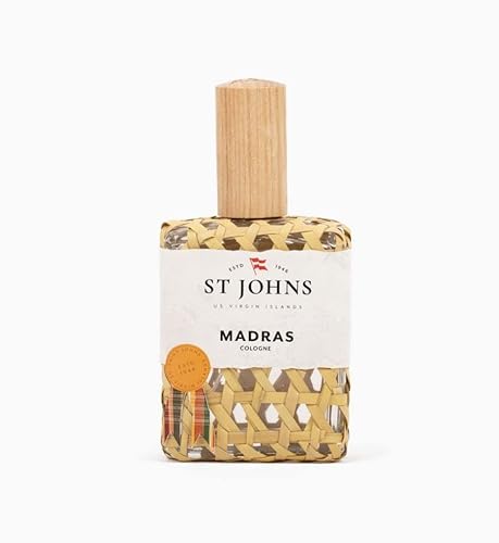 St. John Madras Cologne Spray 4 fl oz Beauty & Personal Care St. John