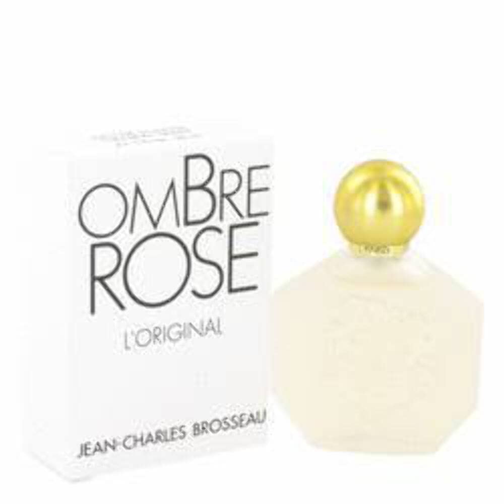 Ombre Rose By Jean Charles Brosseau For Women. Eau De Toilette Spray 1.7 Ounces Beauty & Personal Care JEAN-CHARLES BROSSEAU