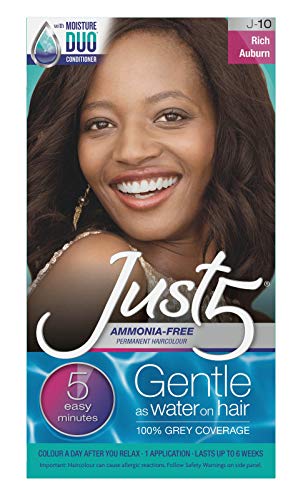 Just 5 Color Rich Auburn J-10 (2 Pack) Beauty & Personal Care Just 1