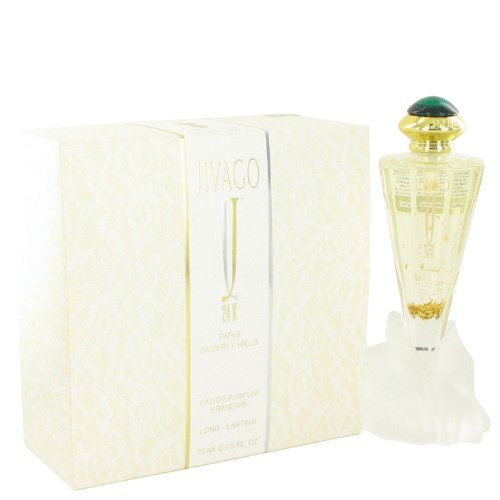 Jivago 24K Women's 2.5-ounce Eau de Parfum Spray Beauty & Personal Care Jivago