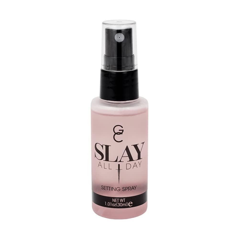 Gerard Cosmetics Makeup Setting Spray Mini (Jasmine), Slay All Day Scented Makeup Finishing Spray, Oil Control, Matte Finish, Cruelty Free, Made USA Beauty & Personal Care Gerard Cosmetics