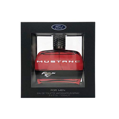 Mustang Edt Spray, 3.4 Ounce Beauty & Personal Care Mustang