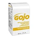 GOJO GOJ 9127-12 Gold and Klean Antimicrobial Lotion Soap for Bag-in-Box Dispenser, 800 ml Volume (Pack of 12) Beauty & Personal Care ubcwin