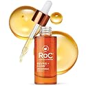 RoC Multi Correxion Revive + Glow 10% Active Vitamin C Serum for Face, Daily Anti-Aging Wrinkle and Skin Tone Skin Care Treatment, Brightening Serum Beauty & Personal Care RoC