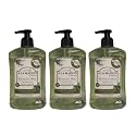 A LA MAISON Rosemary Mint French Liquid Hand Soap - Natural Hand Wash Made with Essential Oils - Biodegradable, Plant-Based, Vegan, Cruelty-Free Beauty & Personal Care A LA MAISON