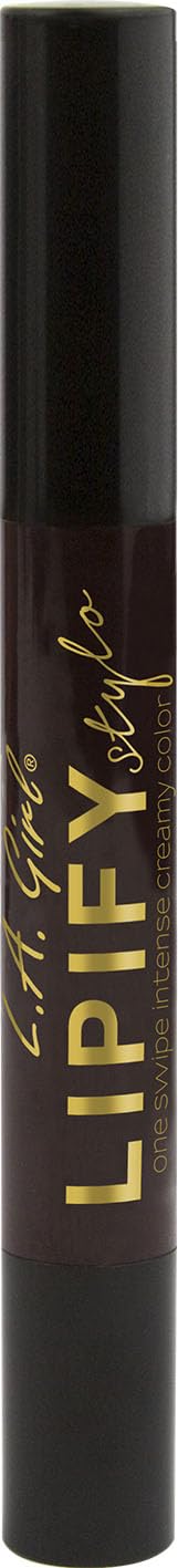 L.A. Girl Lipify Stylo Lipstick, Riot GLC886 Beauty & Personal Care L.A. Girl