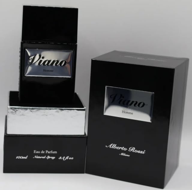 Viano Homme Beauty & Personal Care Alberto Rossi Milano