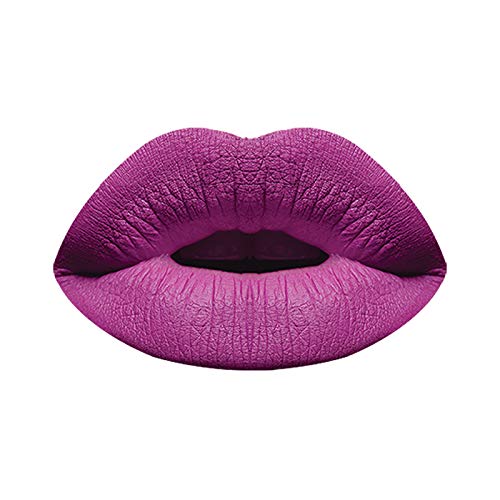 Ruby Kisses Ultra Matte Super Rich Lipstick 3.5g/0.12oz (RMLS35 SWEET THRILL) Beauty & Personal Care Ruby Kisses