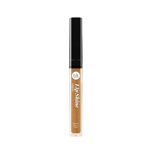 Nicka K Lipshine "Glory'' A62, Cosmetics, vibrant colors, bright colors, shining lips, lip shine, long lasting, Beauty & Personal Care NICKA K NEW YORK