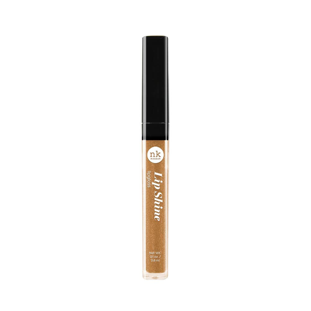 Nicka K Lipshine "Glory'' A62, Cosmetics, vibrant colors, bright colors, shining lips, lip shine, long lasting, Beauty & Personal Care NICKA K NEW YORK
