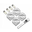 Hanacure® The All-In-One Facial® Set - Face Lifting Mask, Neck Firming and Tightening Beauty & Personal Care Hanacure