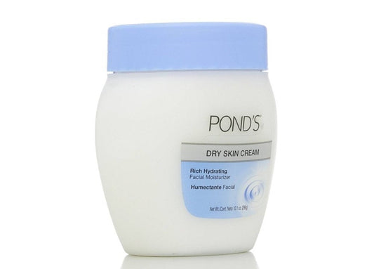 Pond's Dry Skin Cream Facial Moisturizer, Rich Hydration for Dry Skin, 10.1 oz (Pack of 12) Beauty & Personal Care POND'S