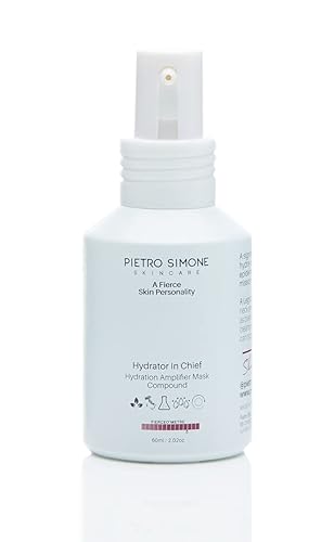 Pietro Simone Skincare, Hydrator in Chief, 2.0 FL OZ Beauty & Personal Care Pietro Simone Skincare