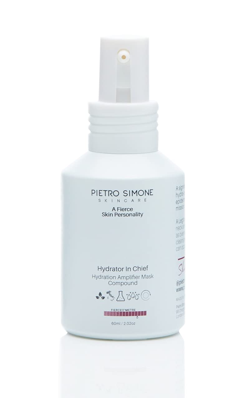 Pietro Simone Skincare, Hydrator in Chief, 2.0 FL OZ Beauty & Personal Care Pietro Simone Skincare
