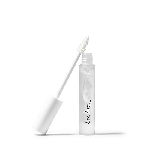 Ere Perez - Natural Aloe Gel Lash + Brow Mascara | Conditions, Lengthens, Defines, Sweat-Proof, Water-Resistant | Aloe Vera, Vitamin B5 | Vegan Beauty & Personal Care Ere Perez