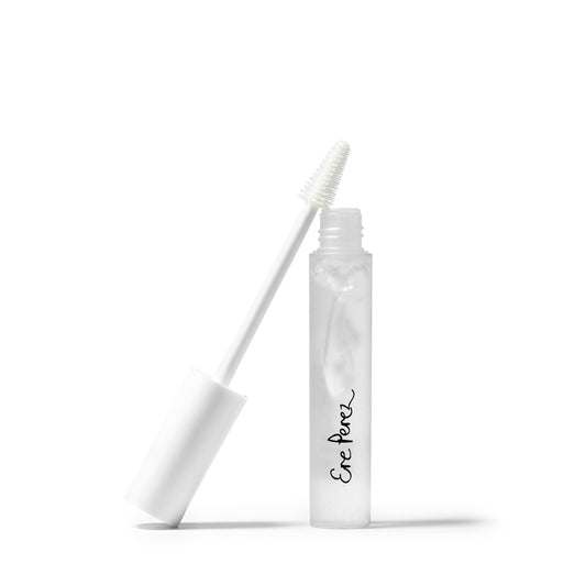 Ere Perez - Natural Aloe Gel Lash + Brow Mascara | Conditions, Lengthens, Defines, Sweat-Proof, Water-Resistant | Aloe Vera, Vitamin B5 | Vegan Beauty & Personal Care Ere Perez