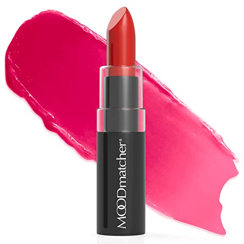 MOODmatcher LIVAURA Original Color Changing Lipstick - 12 Hours Long-Lasting, Moisturizing, Smudge-Proof, Glamorous Personalized Color, Premium Beauty & Personal Care MOODmatcher