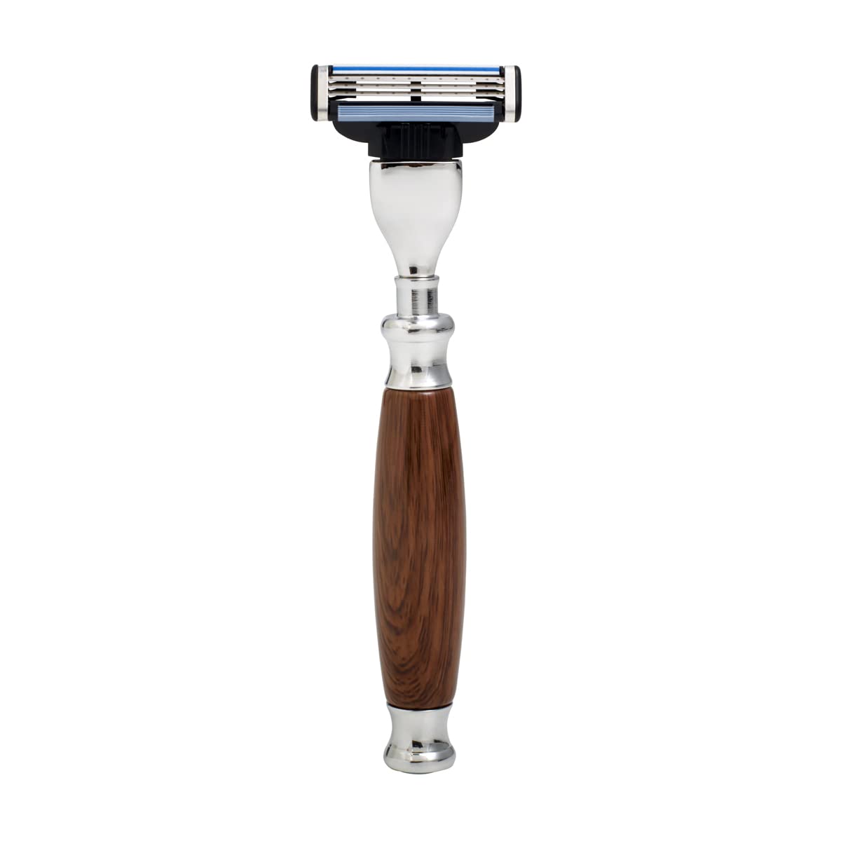 Union Razors SS4W Three Piece Shave Kit with Razor, Shaving Brush & Stand Beauty and Personal Care Union Razors