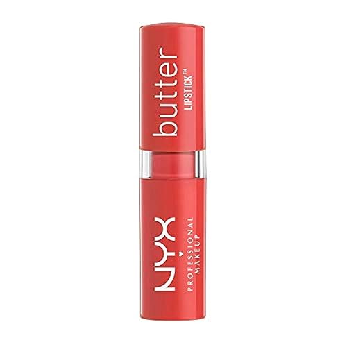 NYX Butter lipstick staycation Beauty & Personal Care NYX PROFESSIONAL MAKEUP