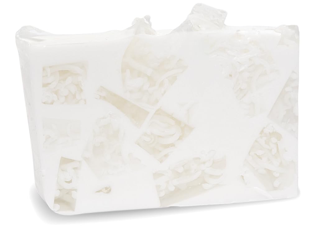 Primal Elements Soap Loaf, Fiji Coconut, 5.5 Pound Beauty & Personal Care Primal Elements
