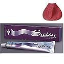 SATIN Hair Color Red Series 7MR Red Mahogany Blonde 3 oz (Model: SAT2206) Beauty & Personal Care Satin