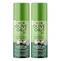 ORS Olive Oil Nourishing Sheen Spray with Coconut Oil for Restorative Shine 2 Ounces - Travel Size (Pack of 2) Beauty & Personal Care ORS