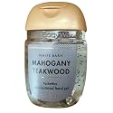 Bath & Body Works Pocketbac Hand Gel - Classic Scents - 1 oz - Pack of 1 (Mahogany Teakwood) Beauty & Personal Care Bath & Body Works