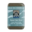 One With Nature Dead Sea Mud Dead Sea Minerals Soap, 7 Ounce Bar Beauty & Personal Care One With Nature