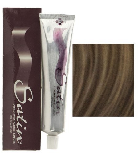 Satin Hair Color - ultra vivid fashion colors - 6B - Light Blonde Beauty & Personal Care Satin