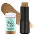 Maybelline New York Facestudio Master Blur Stick Primer Makeup, Medium/Tan, 0.3 oz. Beauty & Personal Care MAYBELLINE