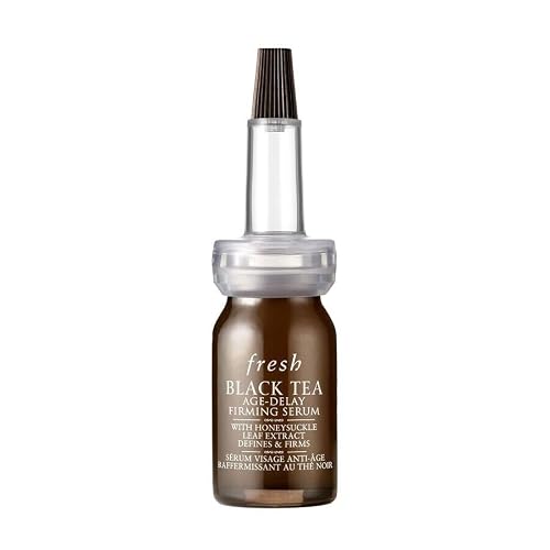 Fresh Black Tea Age-Delay Firming Serum, 0.23 Fl. Ounce Beauty & Personal Care Fresh