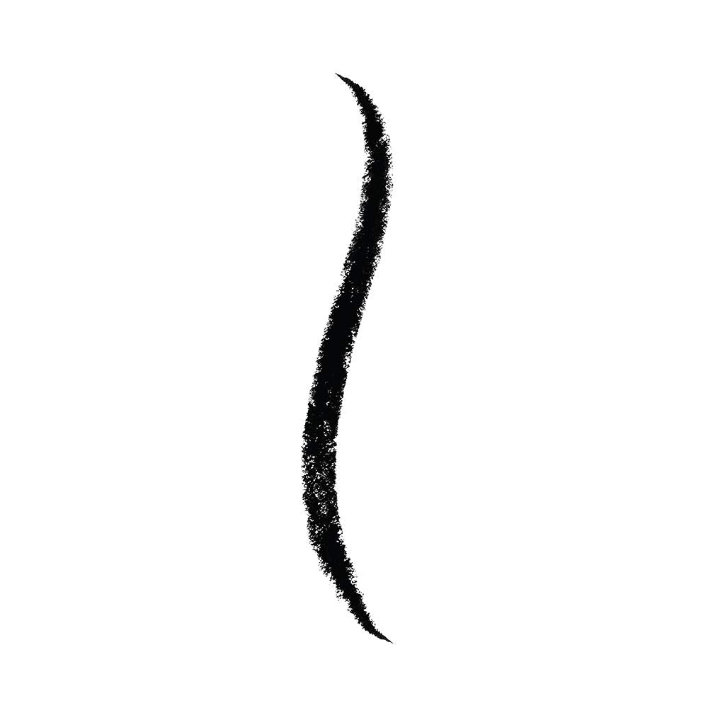 COVERGIRL Perfect Blend Eyeliner Pencil, Basic Black, 1 Count (.03 oz), Eyeliner Pencil with Blending Tip For Precise or Smudged Look (packaging may Beauty & Personal Care COVERGIRL