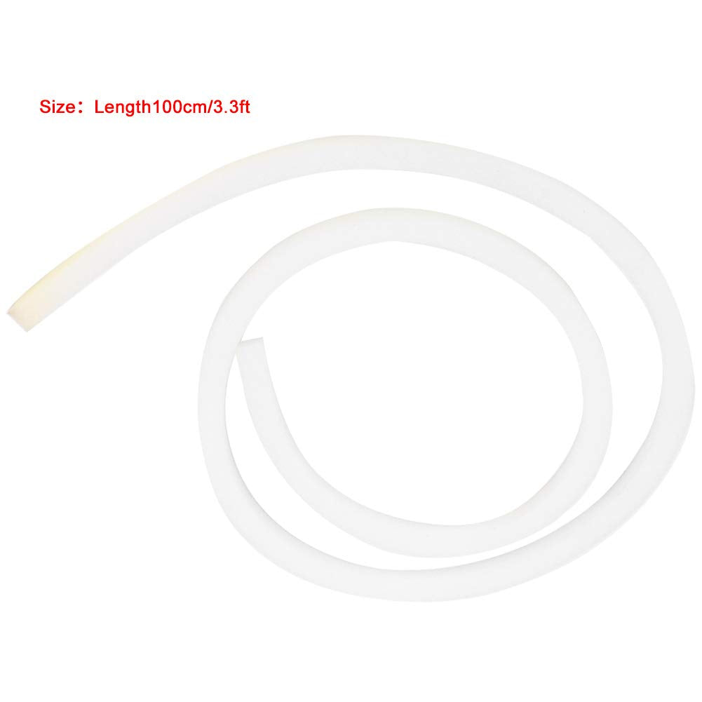 OEBUAFI Knitting Machine Sponge Bar, White Foam, Essential Accessory for SK218 SK280 SK580 and More, Easy to Install and Durable Beauty and Personal Care OEBUAFI
