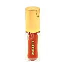 MERIT Shade Slick Gelée Sheer Tinted Lip Oil Jeté Beauty & Personal Care Merit