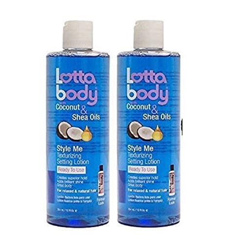 Lotta body Setting Lotion by Lottabody Beauty & Personal Care Lottabody
