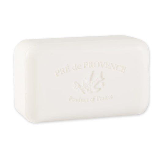 Pre de Provence Artisanal Soap Bar, Natural French Skincare, Enriched with Organic Shea Butter, Quad Milled for Rich, Smooth & Moisturizing Lather Beauty & Personal Care Pre de Provence