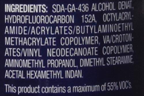 Consort For Men Hair Spray Unscented Extra Hold 8.30 oz (Pack of 3) Beauty & Personal Care Consort
