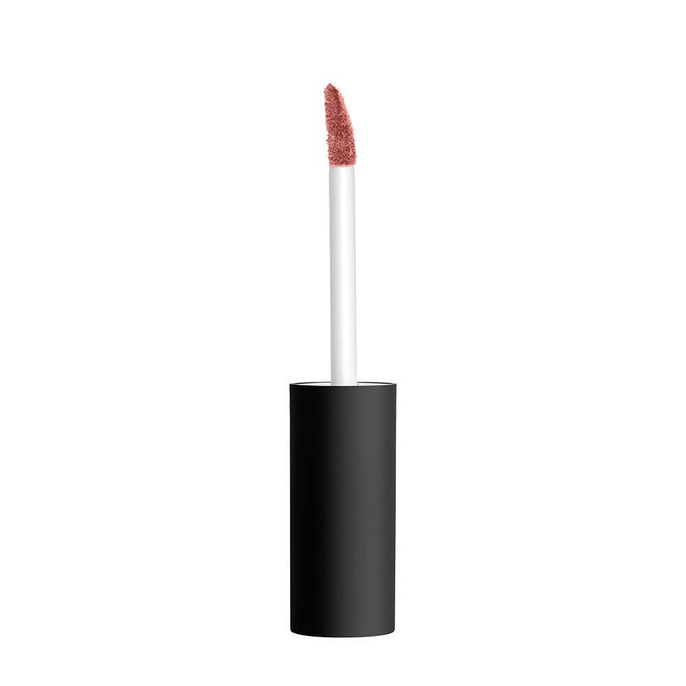 NYX PROFESSIONAL MAKEUP Soft Matte Metallic Lip Cream, Liquid Lipstick - Cannes (Matte Muted Mauve) Beauty & Personal Care NYX PROFESSIONAL MAKEUP