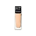 Myb Foundtn 230 Fitme Nat Size 1.Flo Maybelline Fitme Liquid Foundation 230 Natural Buff 1oz Beauty & Personal Care MAYBELLINE