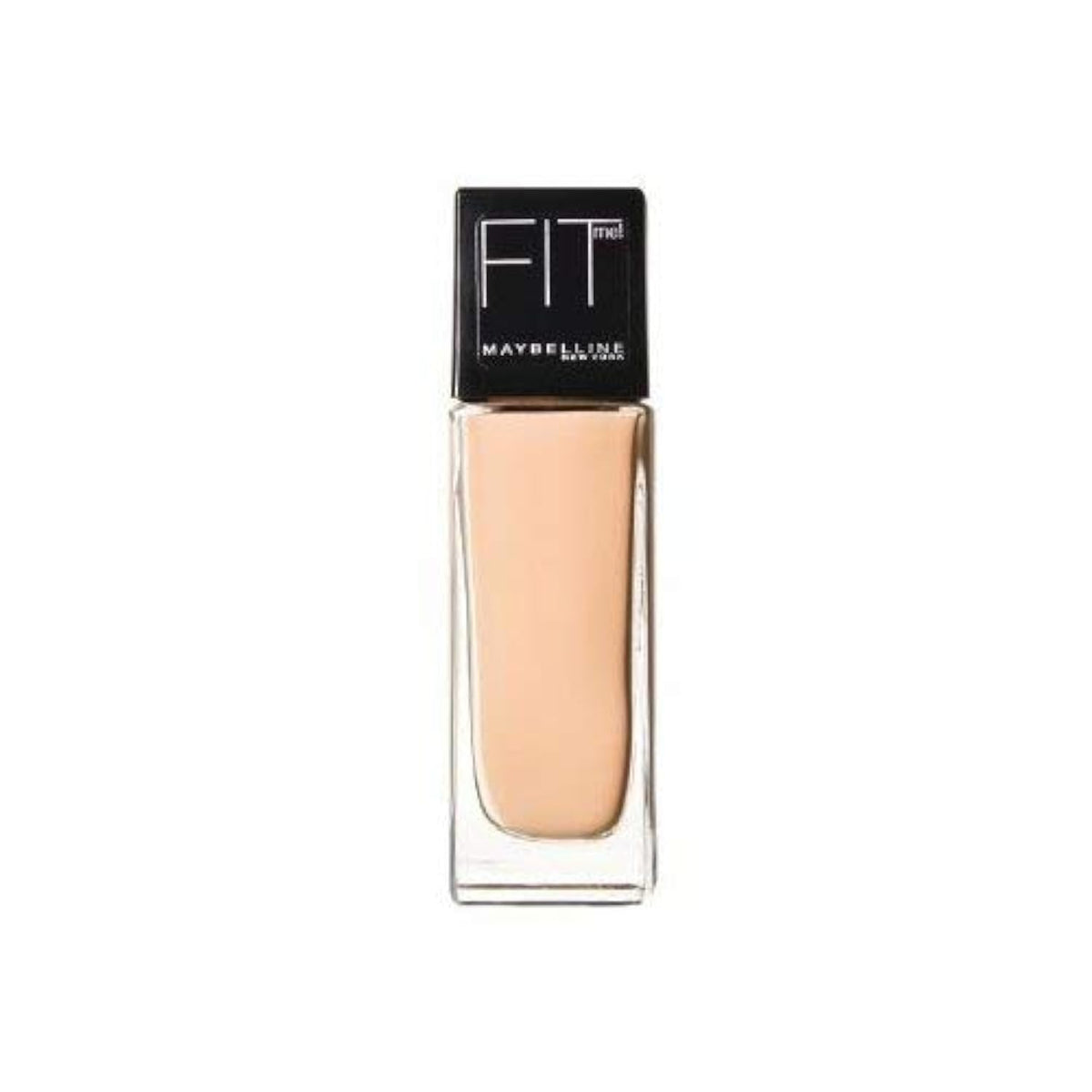 Myb Foundtn 230 Fitme Nat Size 1.Flo Maybelline Fitme Liquid Foundation 230 Natural Buff 1oz Beauty & Personal Care MAYBELLINE