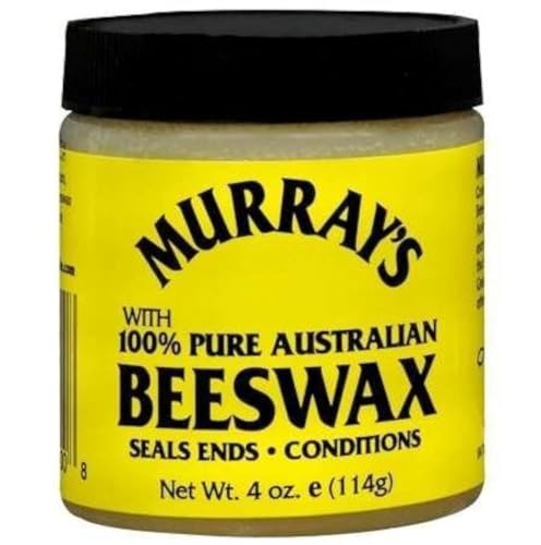 Murray's 100% Pure Beeswax 4 oz Beauty & Personal Care Murray's