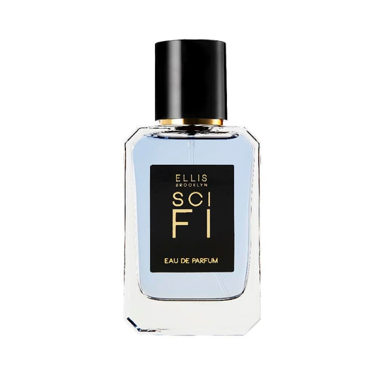 Ellis Brooklyn SCI FI Eau de Parfum - Gourmand Women's Perfume with Bergamot, Green Tea, Vanilla & Citrus, Sustainable Perfume for Women, Clean, Beauty & Personal Care Ellis Brooklyn