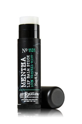 C.O. Bigelow Mentha Lip Balm Stick 4.5g/0.15oz Beauty & Personal Care C. O. Bigelow