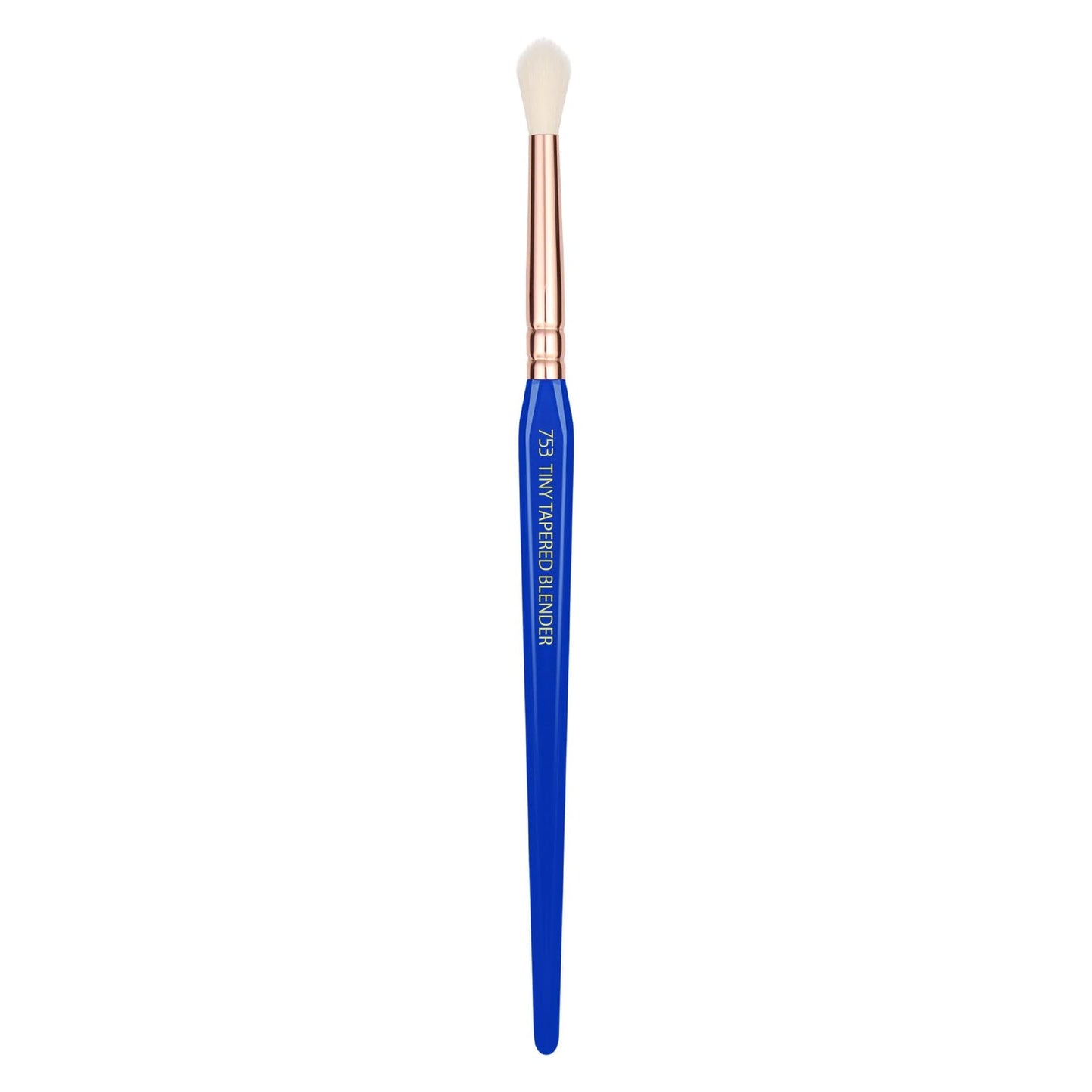 Bdellium Tools Professional Makeup Brush - Golden Triangle 753 Tiny Tapered Blender - With All-Vegan Synthetic Fibers, For Crafting Detailed Eye Looks Beauty & Personal Care BDELLIUM TOOLS