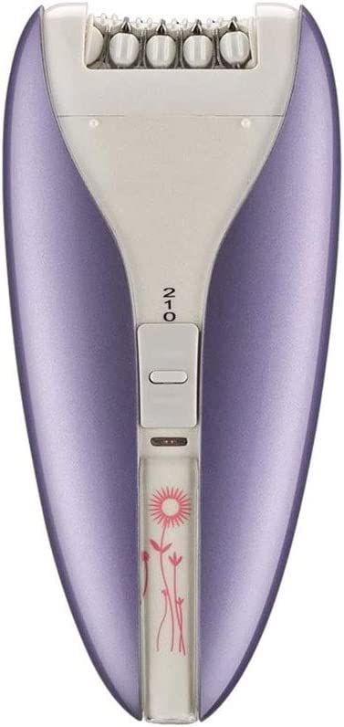 aiqiua Hair Removal Epilator for Women Rechargeable Electric Razor Shaver for Body Cordless Hair Shavers Set ?The Safety has a Beautiful, Low Noise Beauty and Personal Care aiqiua